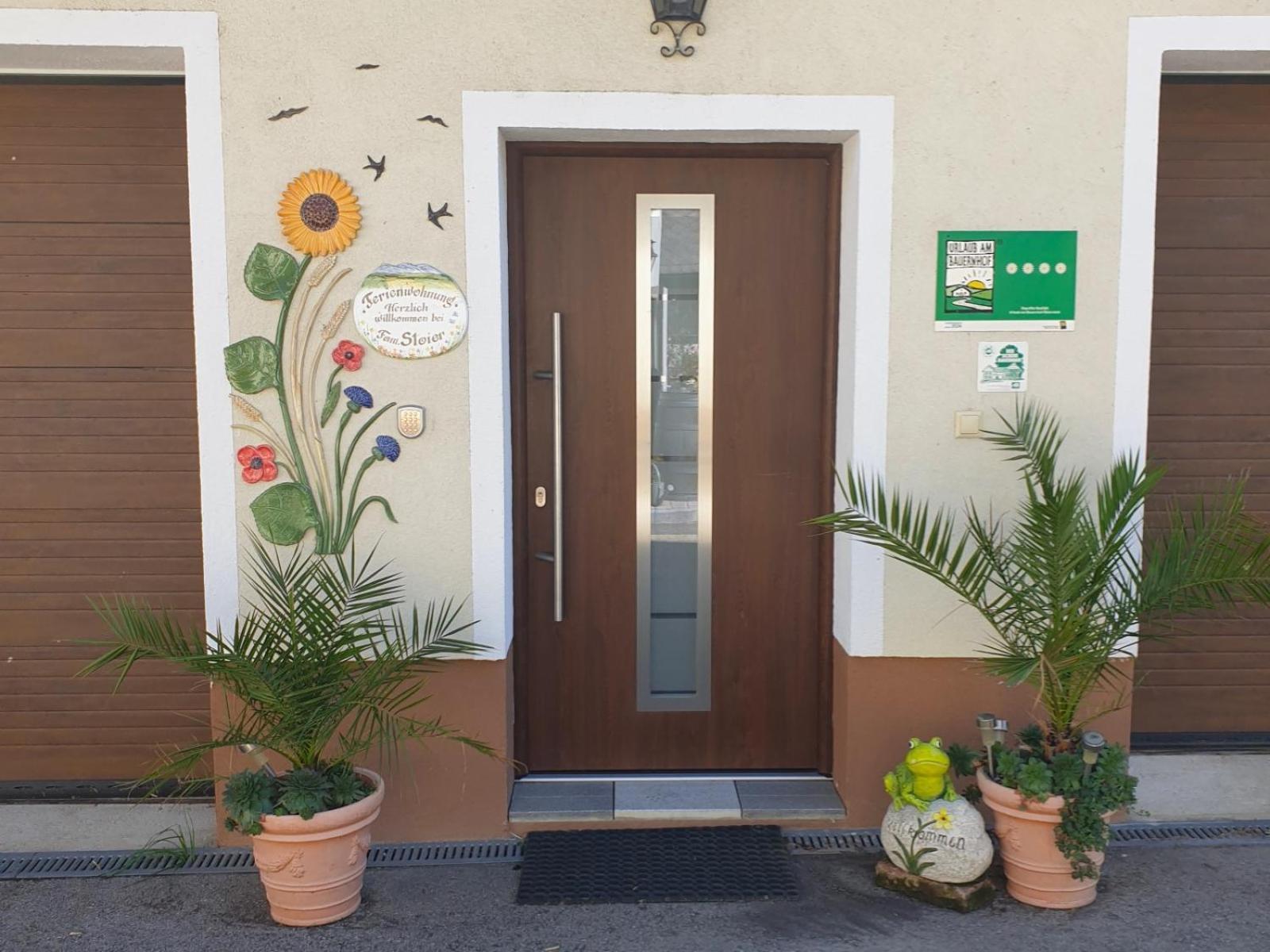 Familie Stoier Villa Reichenau Kültér fotó