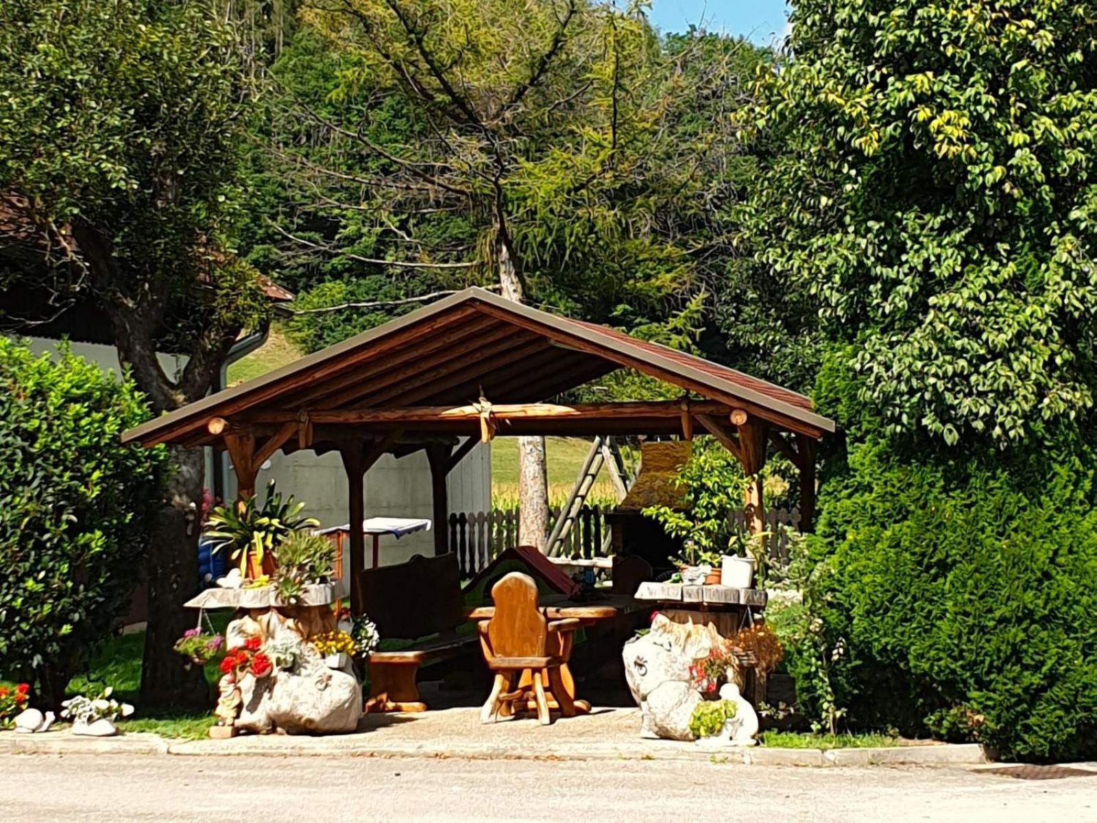 Familie Stoier Villa Reichenau Kültér fotó
