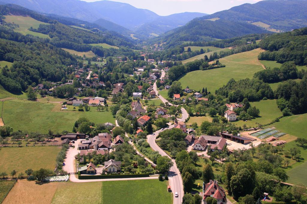Familie Stoier Villa Reichenau Kültér fotó