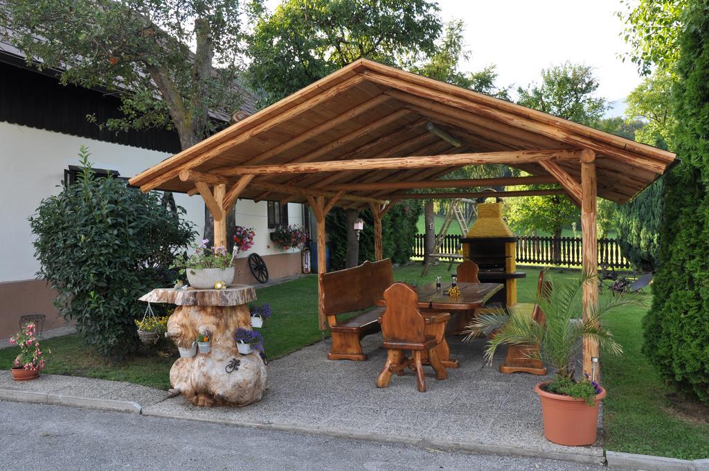Familie Stoier Villa Reichenau Kültér fotó